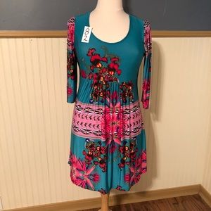 NWT Reborn dress